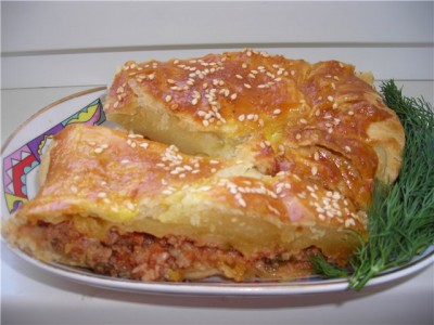 Креатопита