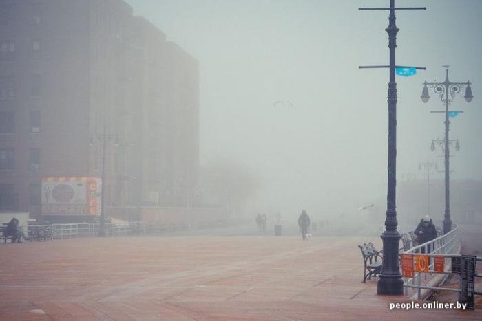 Брайтон-Бич: пожалуй, самая русская улица в мире 