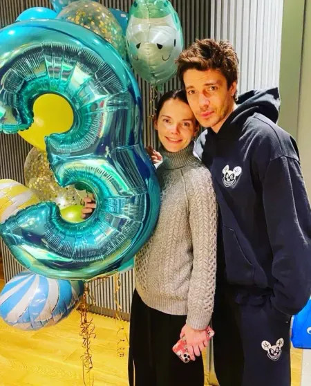 Елизавета Боярская показала редкие фото старшего сына в честь его 14-го дня рождения Боярская, Боярской, Елизавета, Максима, Матвеева, Максим, Елизаветы, Матвеев, Андрей, поженилась, съёмках, Интересно, через, Матвеевым, Максимом, отношений, актёром, познакомилась, скажу, фильма