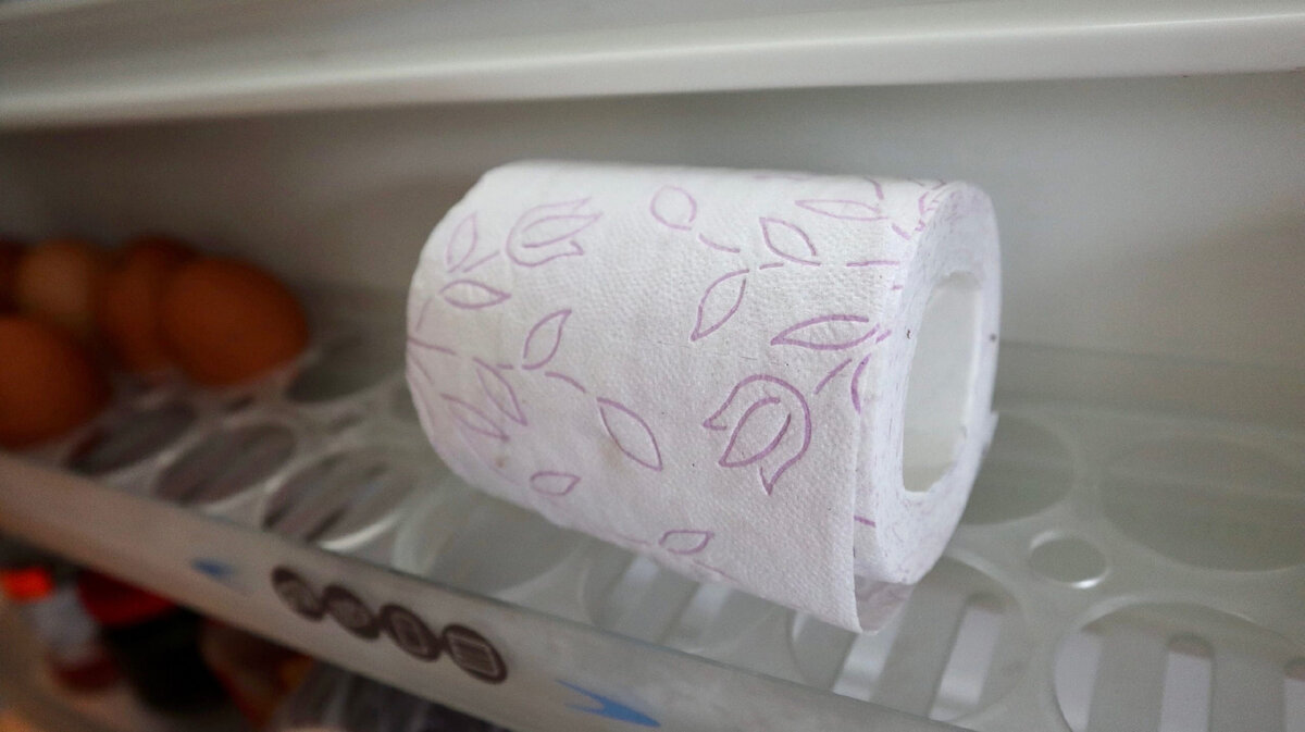 3 основные правила, как бороться с запахом в холодильнике. И зачем я кладу туда туалетную бумагу