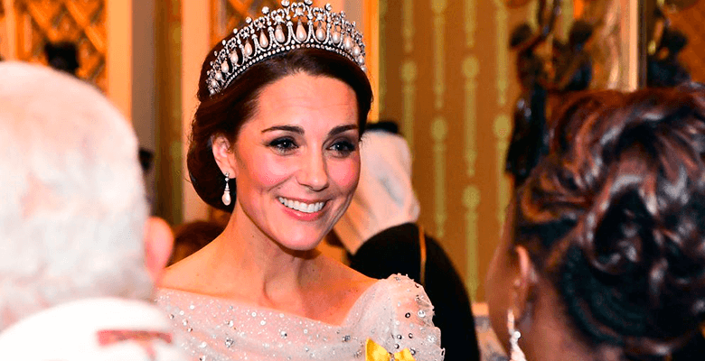 Герцогиня Кэтрин рассказала, каково это – быть принцессой