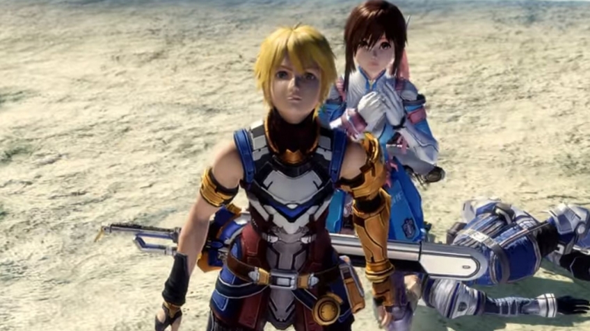 Star Ocean: The Last Hope получит ремастер с разрешением 4К