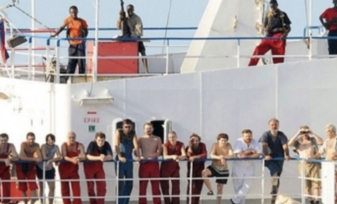 Правила сомалийских пиратов Правила сомалийских пиратов