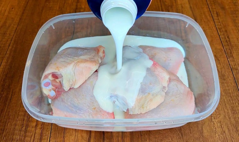 Вкусный рецепт приготовления курицы в духовке