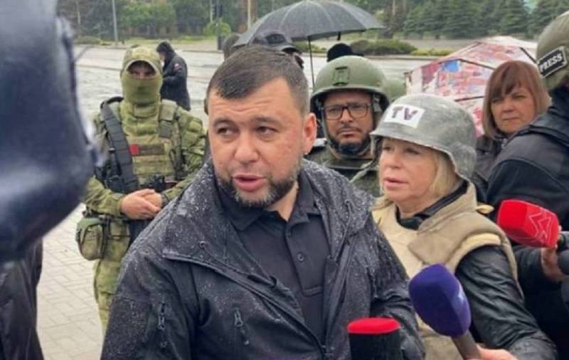 Пушилин рассказал о будущем Мариуполя и «Азовстали»: одно отстроят, другое – снесут Пушилин рассказал о будущем Мариуполя и «Азовстали»: одно отстроят, другое – снесут Новости