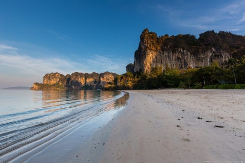 Райские пляжи Андаманского моря курорт,пляж,турист