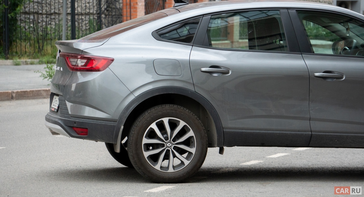 Машины каких марок чаще всего покупают в кредит