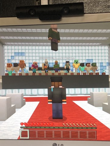 Японские школьники провели виртуальный выпускной в Minecraft выпускной, которым, Прямо, Minecraft, угодно Школьники, сделать, можно, болезней, остального, отличие, нашёлся, виртуальном, выход, очень, пропустят, этого, другой, хорошо, домам, сидеть