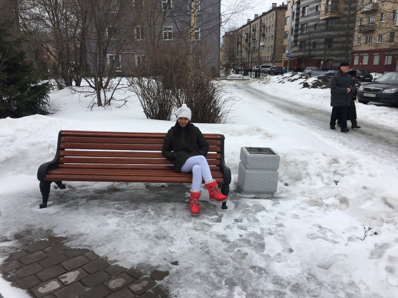 «Обняли, как родную». Филиппинка о своей первой поездке в Россию