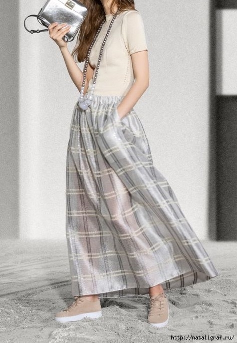 Модные детали 2019 - готовимся к лету Модные детали 2019 - готовимся к лету одежда