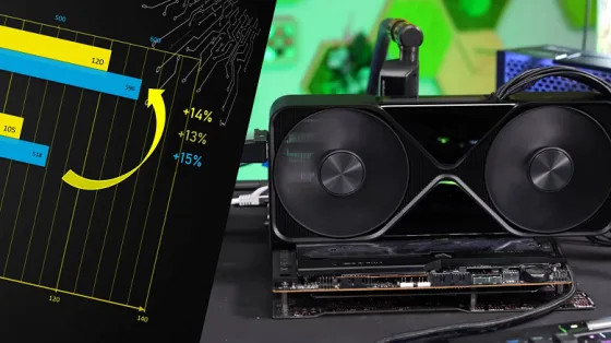 RTX PRO 6000 с 96 ГБ памяти наконец-то протестировали в играх