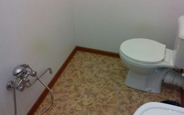 Приколы с сантехникой