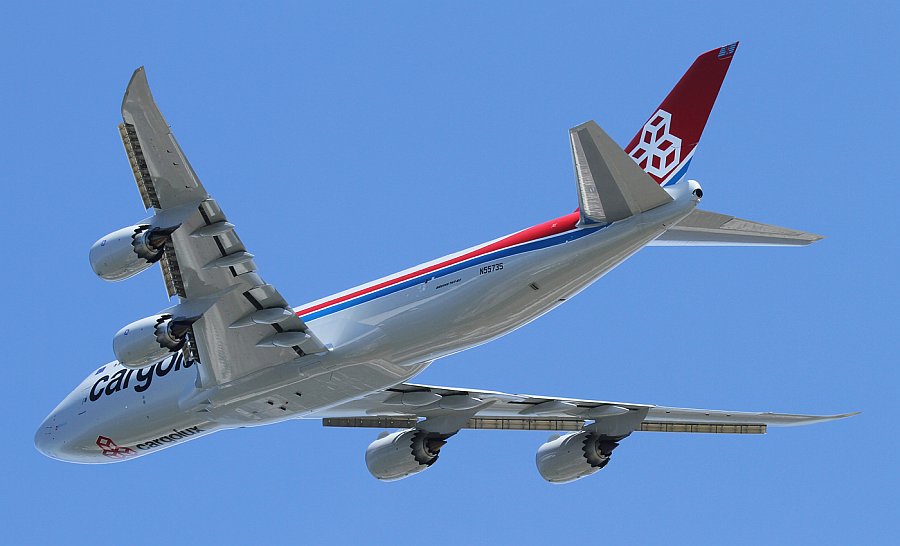 Boeing 747-8F