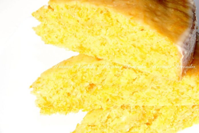 Пирог-десерт «Маня-Морковкина» со сливках — и пусть весь мир подождет
