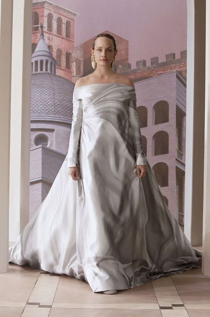 Неделя высокой моды: Кейт Мосс с дочерью, Паулина Поризкова, Кристи Тарлингтон в фильме-показе Fendi от Луки Гуаданьино Новости моды