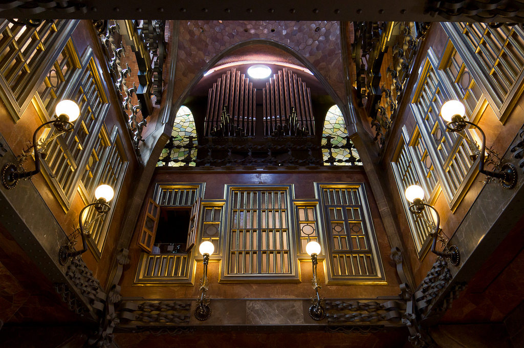 Palau Güell 04