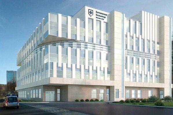 Собянин: Боткинская больница станет одной самых современных клиник в Европе