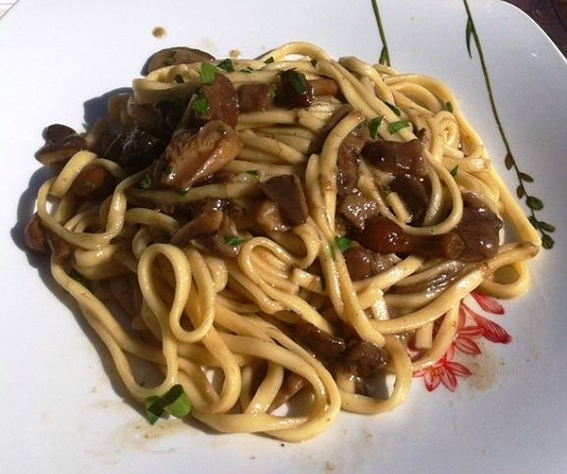 Самая вкусная паста для любителей итальянской кухни