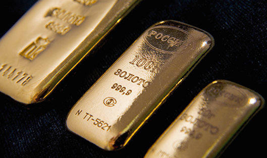 Золото дорожает в ожидании нового пакета стимулов в США