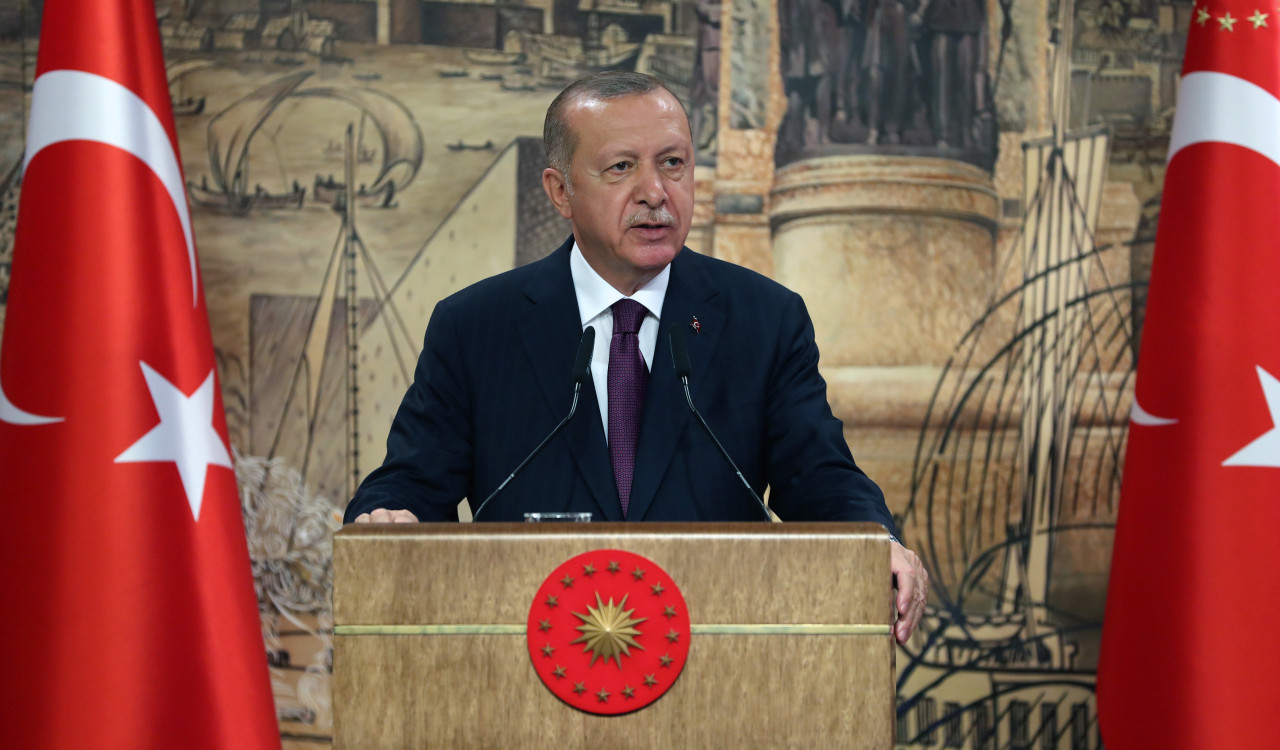 Незваный Эрдоган: почему Турция не поможет в украинской проблеме