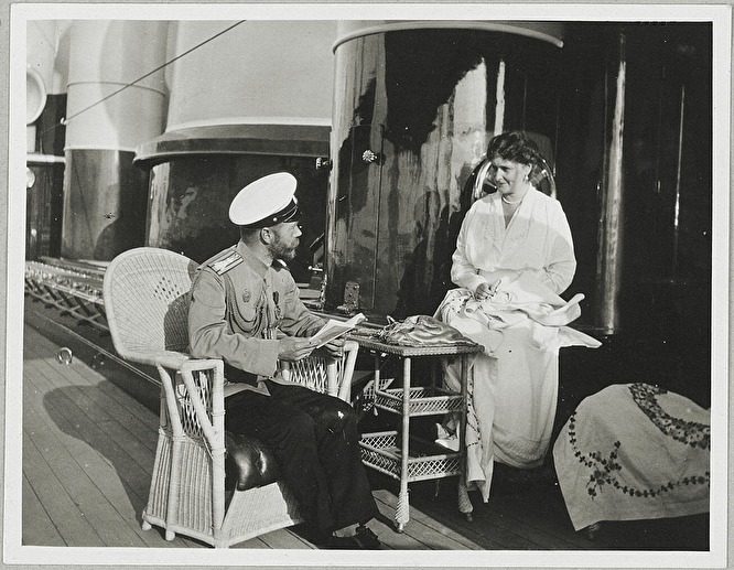 «Катастрофических последствий никто не ожидал» «Катастрофических последствий никто не ожидал» династия Романовых,история,общество,россияне