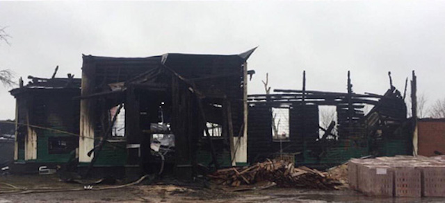 45 деревянных храмов, потерянных Россией в огне. 1985-2018 45 деревянных храмов, потерянных Россией в огне. 1985-2018 история,россия