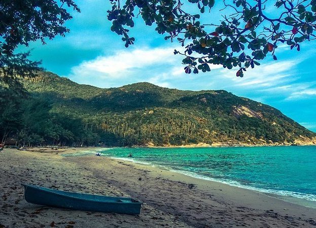 Хат Куат, остров Пханган куда поехать, море, отдых, пляжи, пляжный отдых, солнце, таиланд, туризм