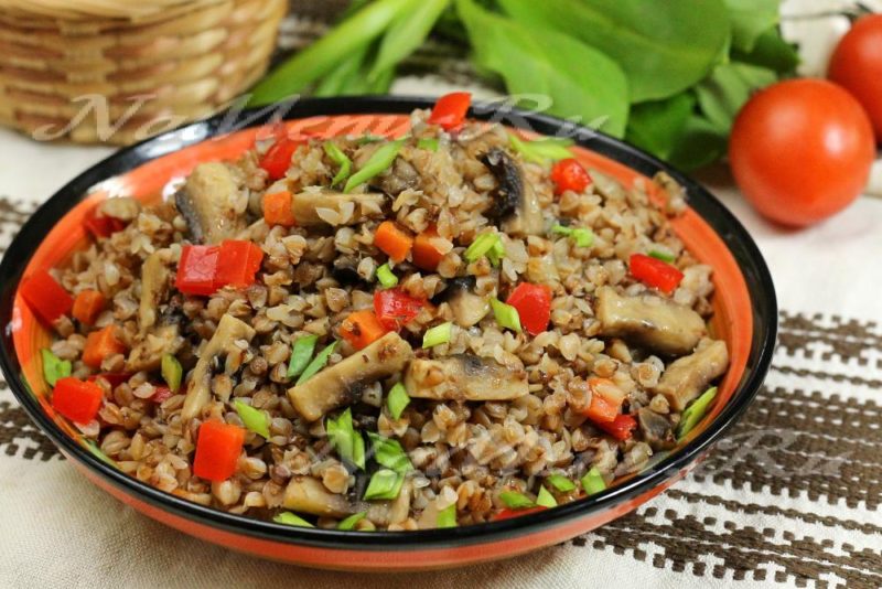 Такую гречку вы еще не ели: 5 вкуснейших некалорийных рецептов Такую гречку вы еще не ели: 5 вкуснейших некалорийных рецептов кулинария,рецепты,худеем