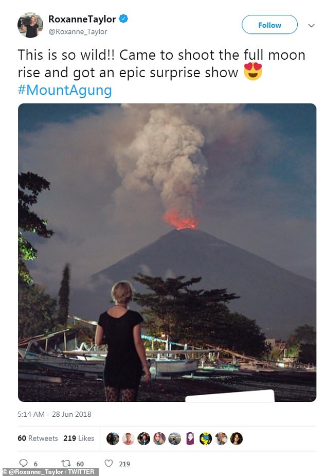 На Бали проснулся вулкан Агунг: жители и туристы оказались в ловушке туризм