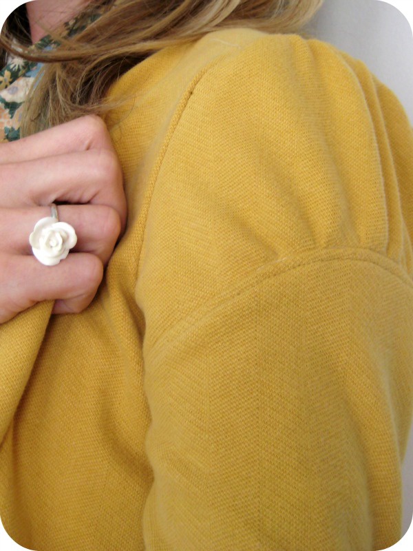 Очень симпатичная переделка рукавов Очень симпатичная переделка рукавов женские хобби,переделка рукава,полезные советы +для домашнего хозяйства,рукоделие,своими руками,шитье