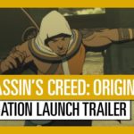 Официальный анимационный трейлер Assassin's Creed: Origins  