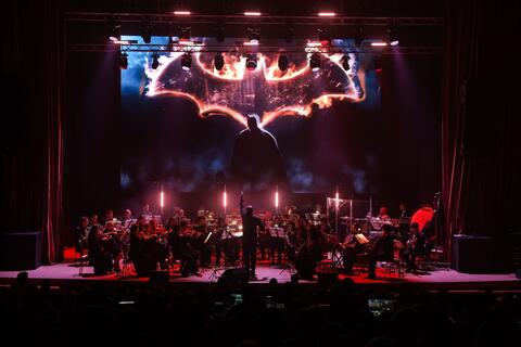 Жителей и гостей Сочи приглашают на симфоническое шоу «Битва саундтреков» 12+