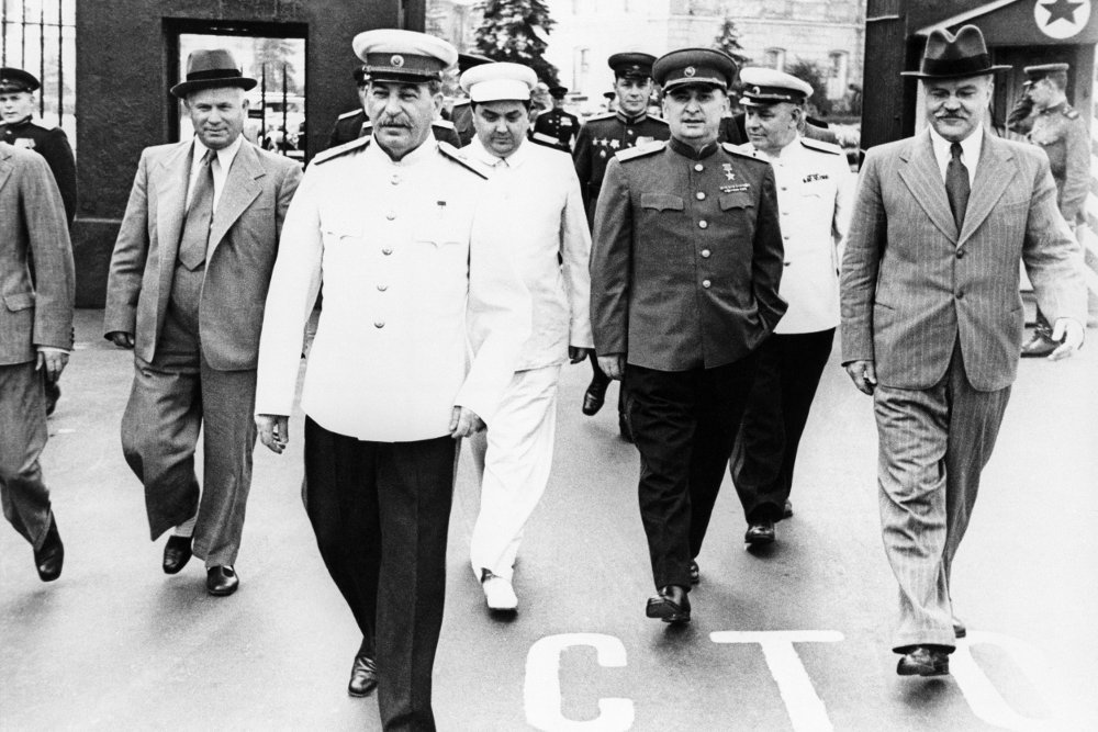 Майор, охранявший Сталина с 1935 года, рассказал о смерти генералиссимуса