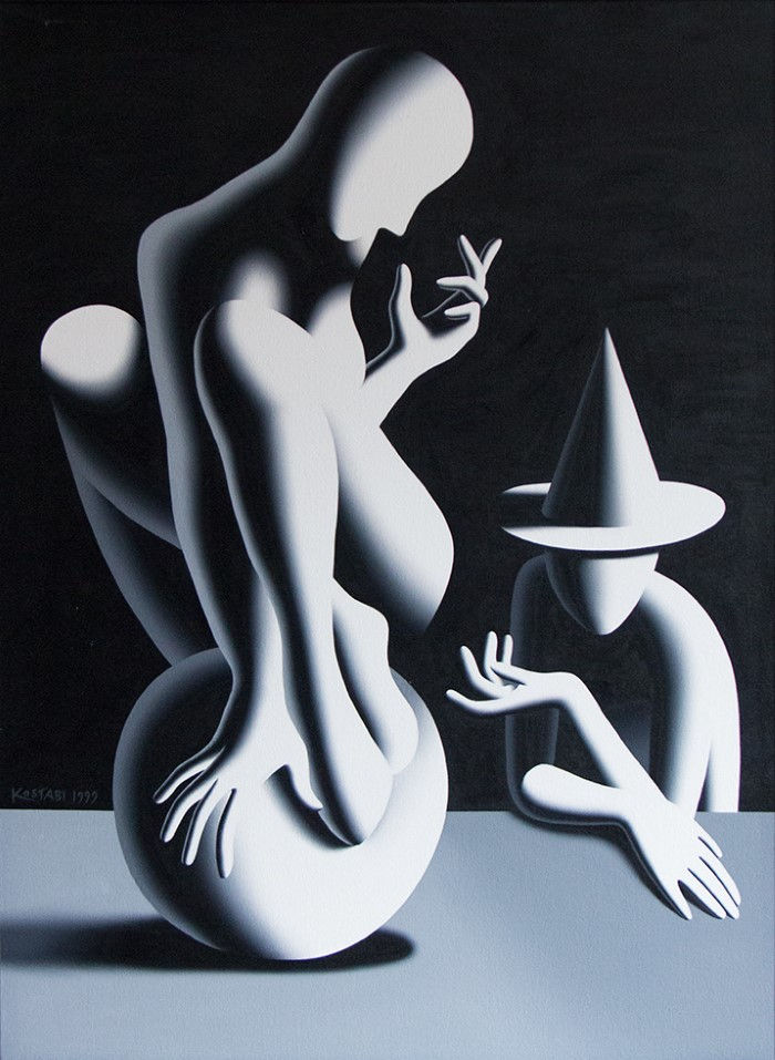 Mark Kostabi 