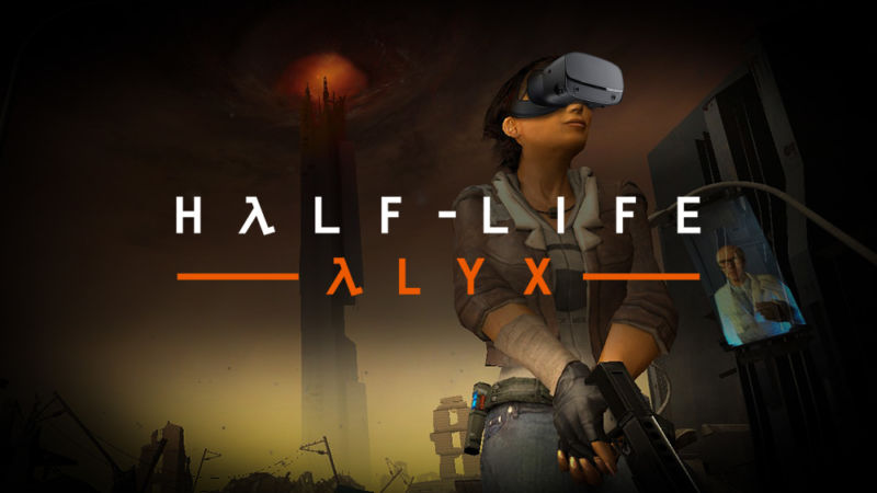 Half-Life: Alyx – возвращение главной серии Valve! Собрали всю инфу об игре