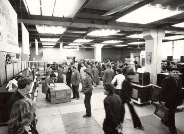 гаджеты, ссср