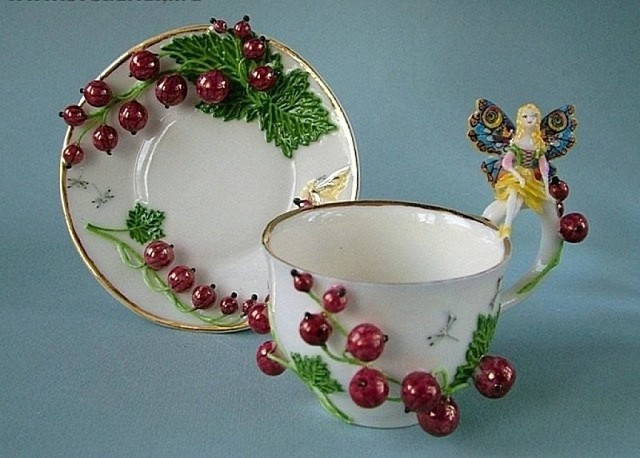 Шедевры ручной работы вдохновение