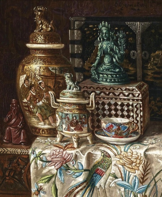 �������� ����� ��������� (Ernst Czernotzky) ������� � 25