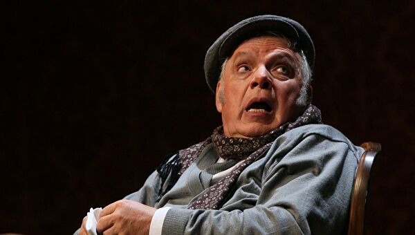 Драма Александра Потапова: любил одну, женился на других Звезды