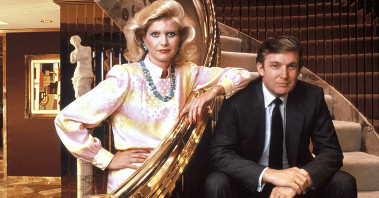 Ивана Трамп: стиль экс-супруги американского президента