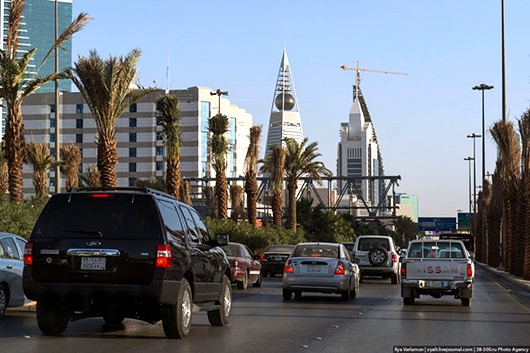 Сто фактов о Саудовской Аравии 