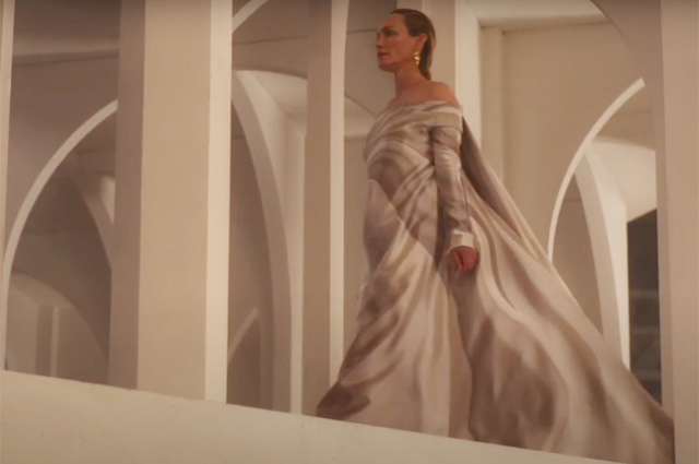 Неделя высокой моды: Кейт Мосс с дочерью, Паулина Поризкова, Кристи Тарлингтон в фильме-показе Fendi от Луки Гуаданьино Новости моды