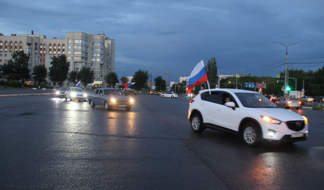 Александр Роджерс: Гибель России в цифрах и фактах россия