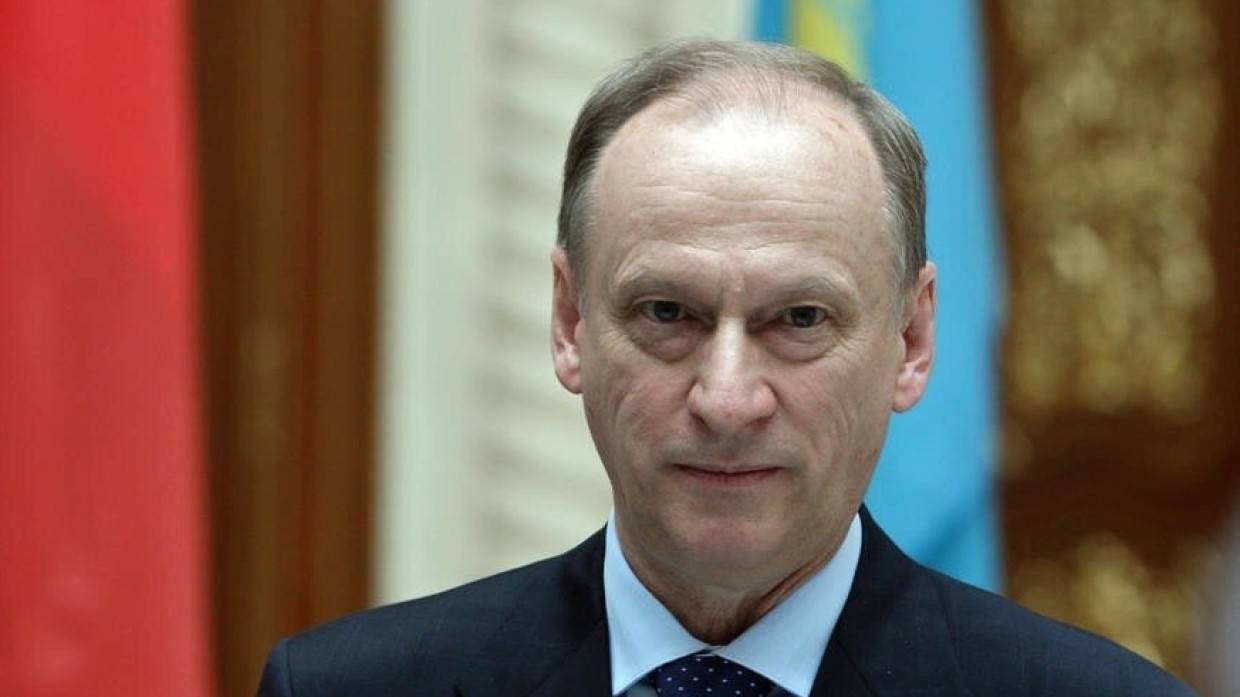 Секретарь Совбеза России Патрушев приехал в Камбоджу