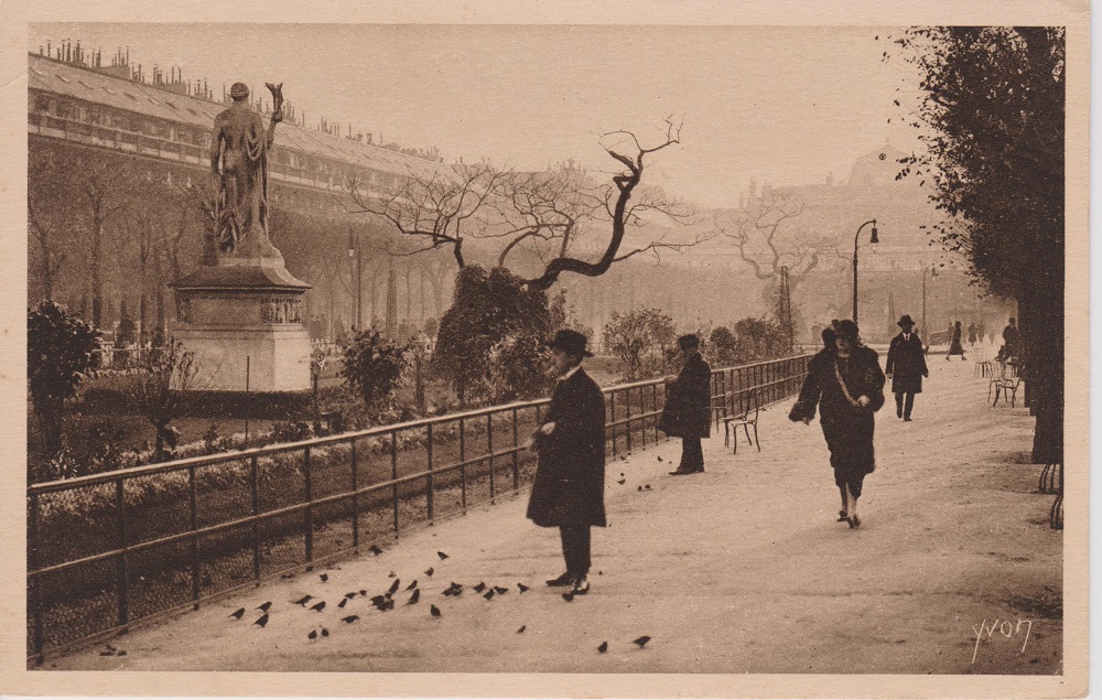 Магия Нотр-Дама-де-Пари Магия Нотр-Дама-де-Пари