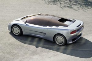 ITALDESIGN/Giorgetto Giugiaro ‘ 90-е — Без цензуры, но с модерацией