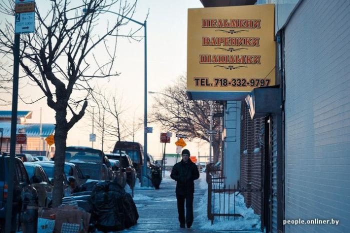 Брайтон-Бич: пожалуй, самая русская улица в мире 