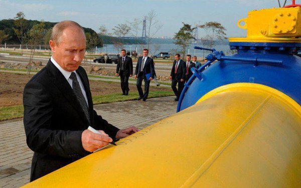 На Украине решили повысить цену на транзит в 10 раз На Украине решили повысить цену на транзит в 10 раз