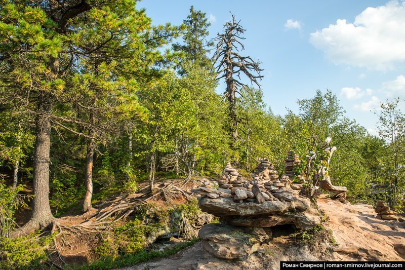 Урал с Севера на Юг. Пермский период. Каменный город путешествия, факты, фото