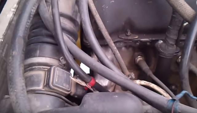 Основные причины почему плавают обороты Ваз 2107